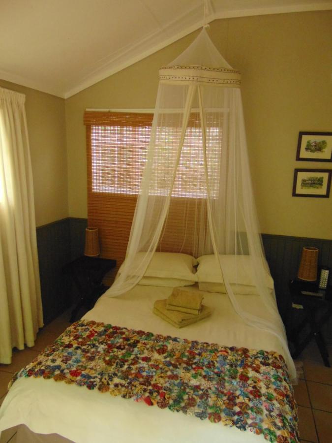 Fountain Baths Guest Cottages Barberton Exterior foto
